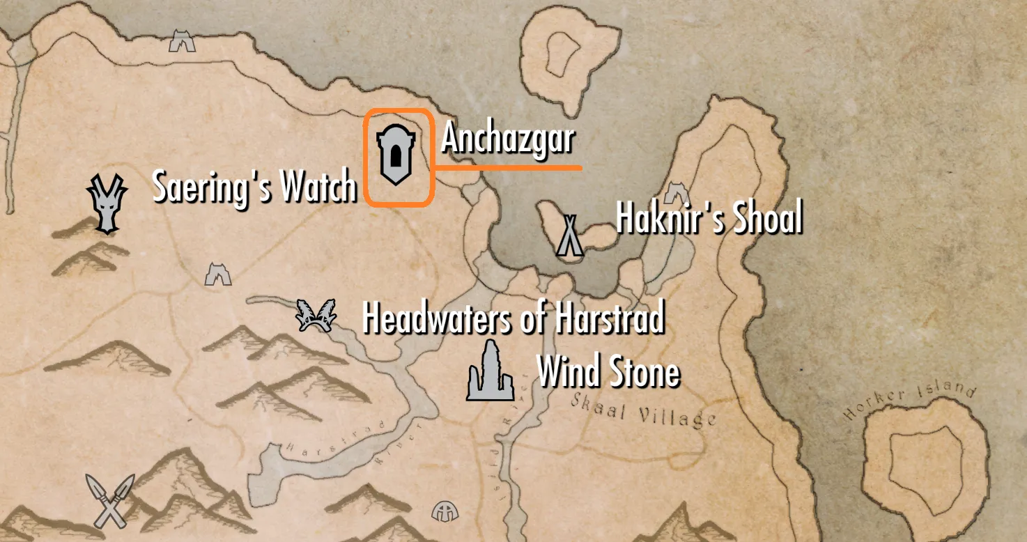 Anchazgar