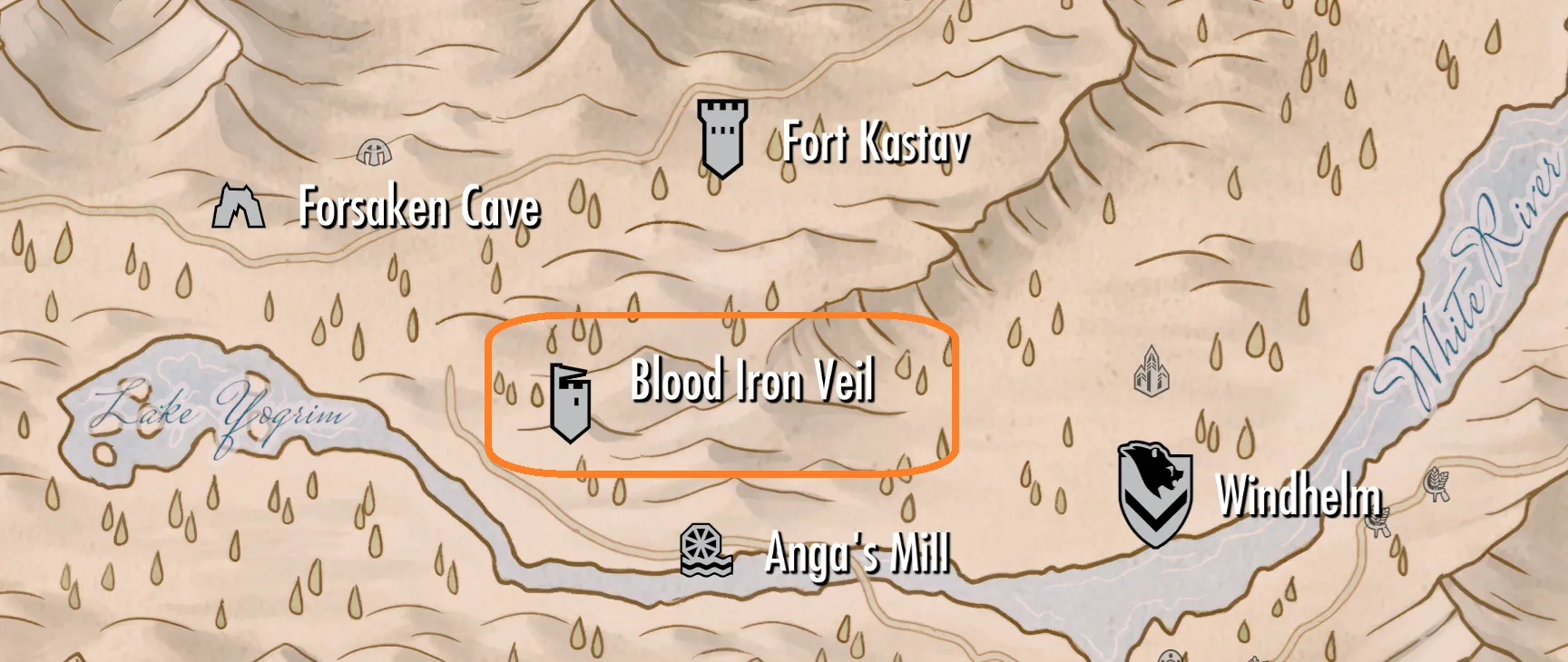 Blood Iron Veil