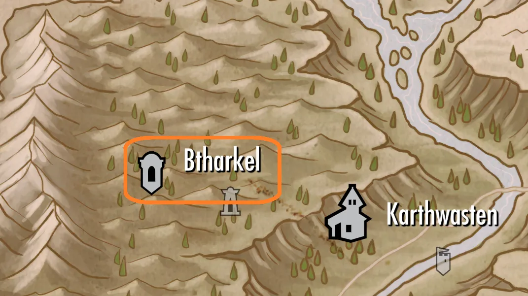 Btharkel