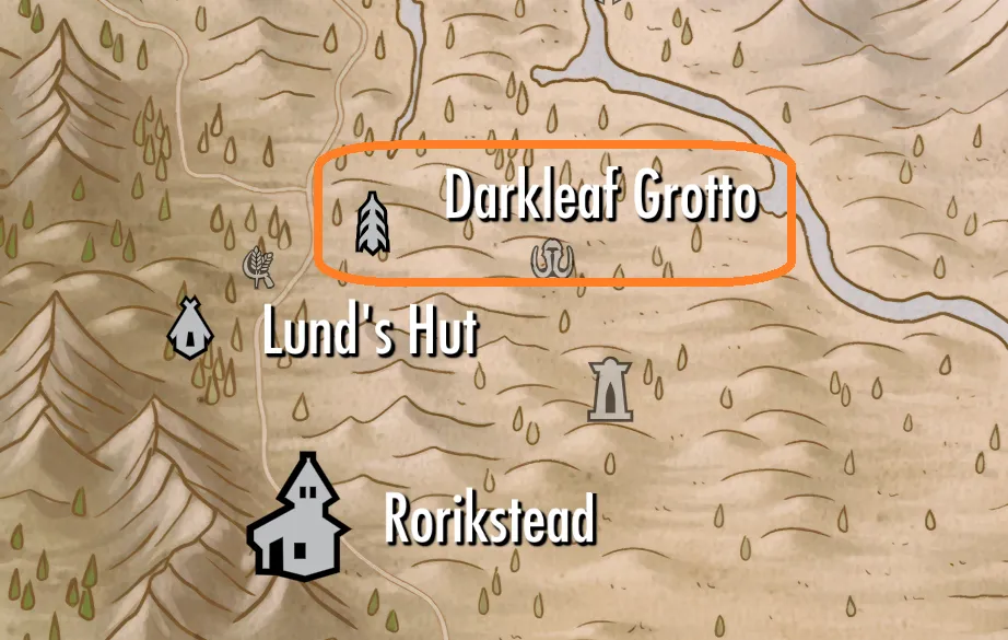 Darkleaf Grotto