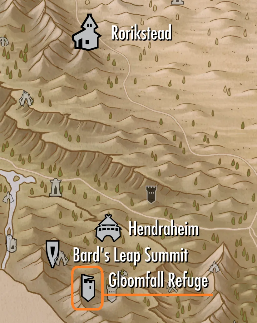 Gloomfall Refuge