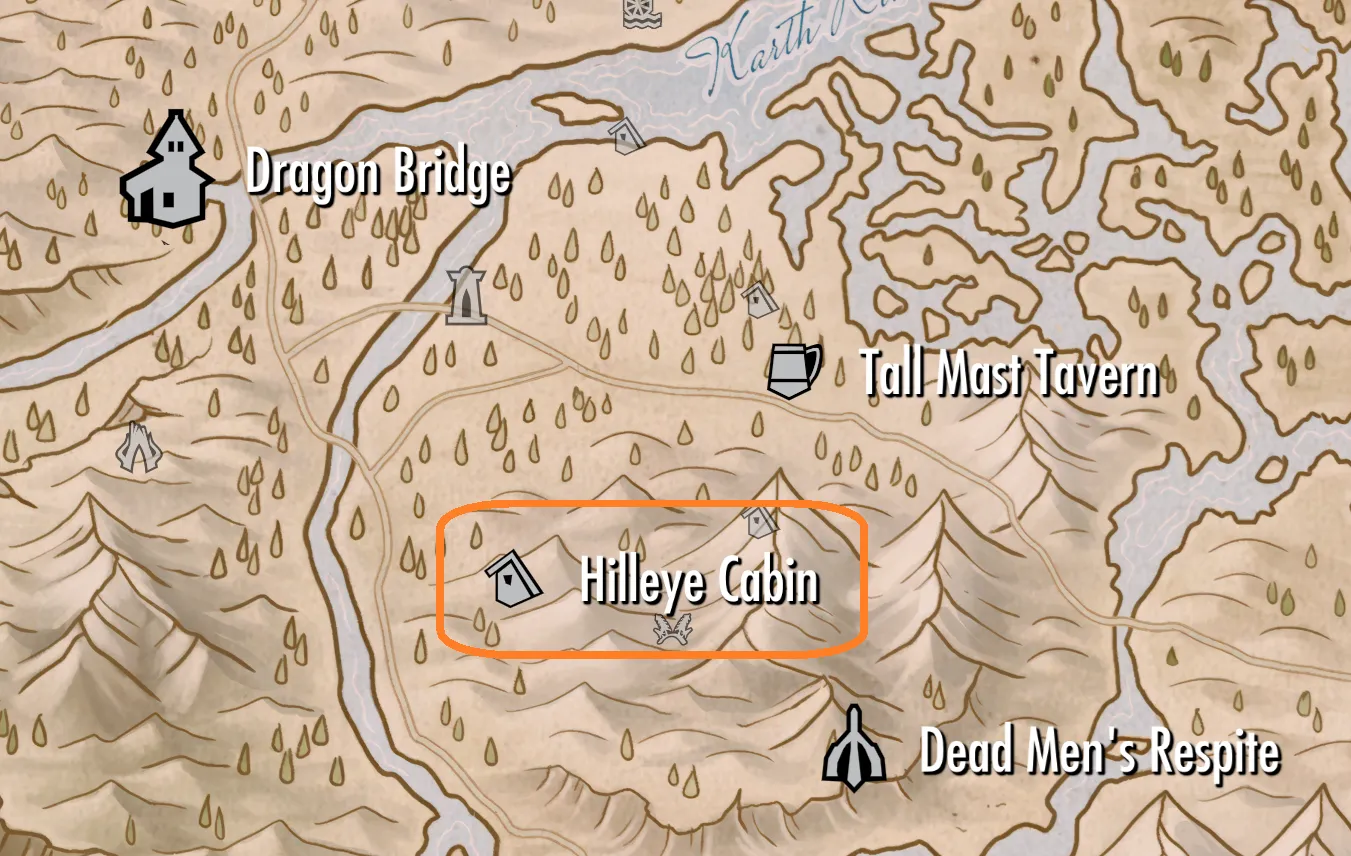Hilleye Cabin