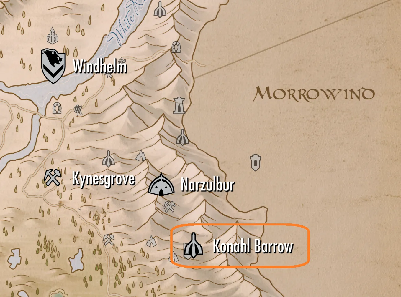 Konahls Burrow