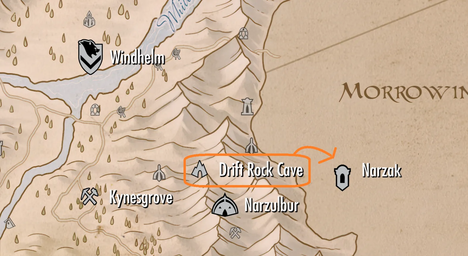 Narzaks Vault