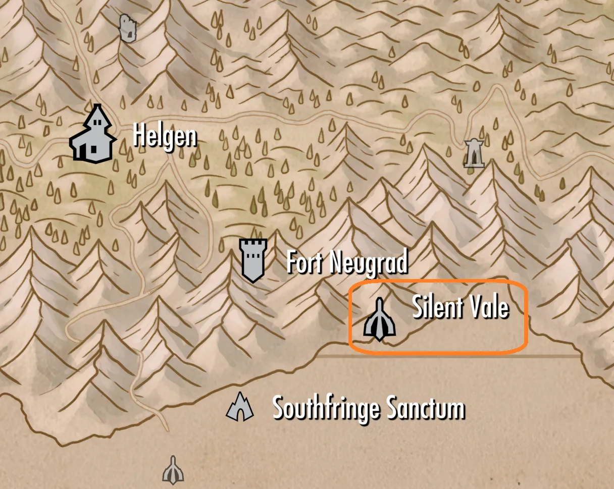 Silent Vale