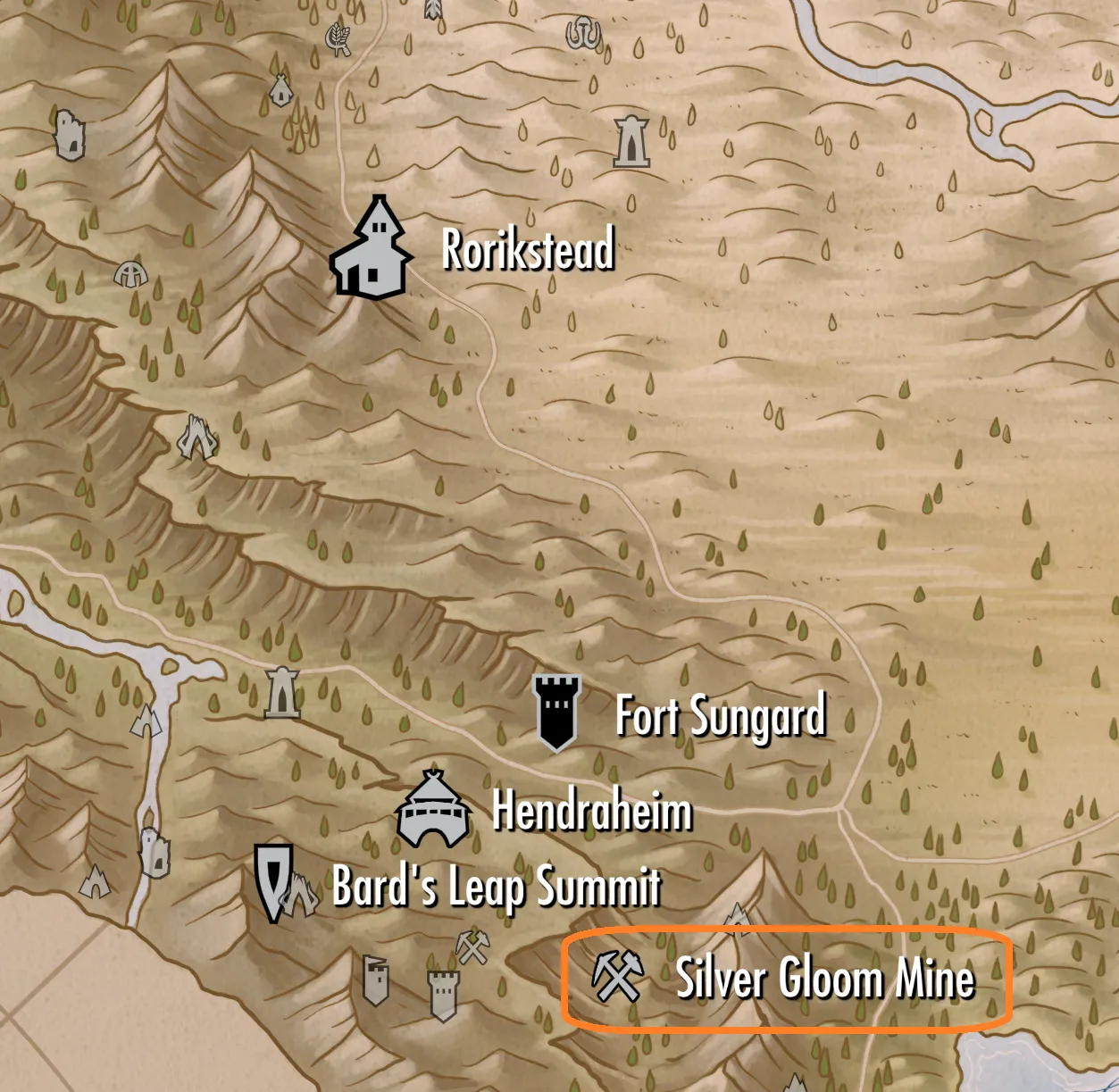 Silver Gloom Mine