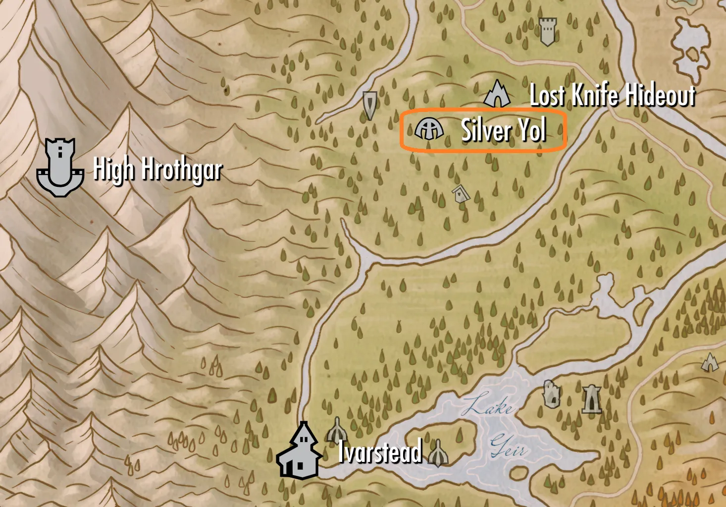 Silver Yol