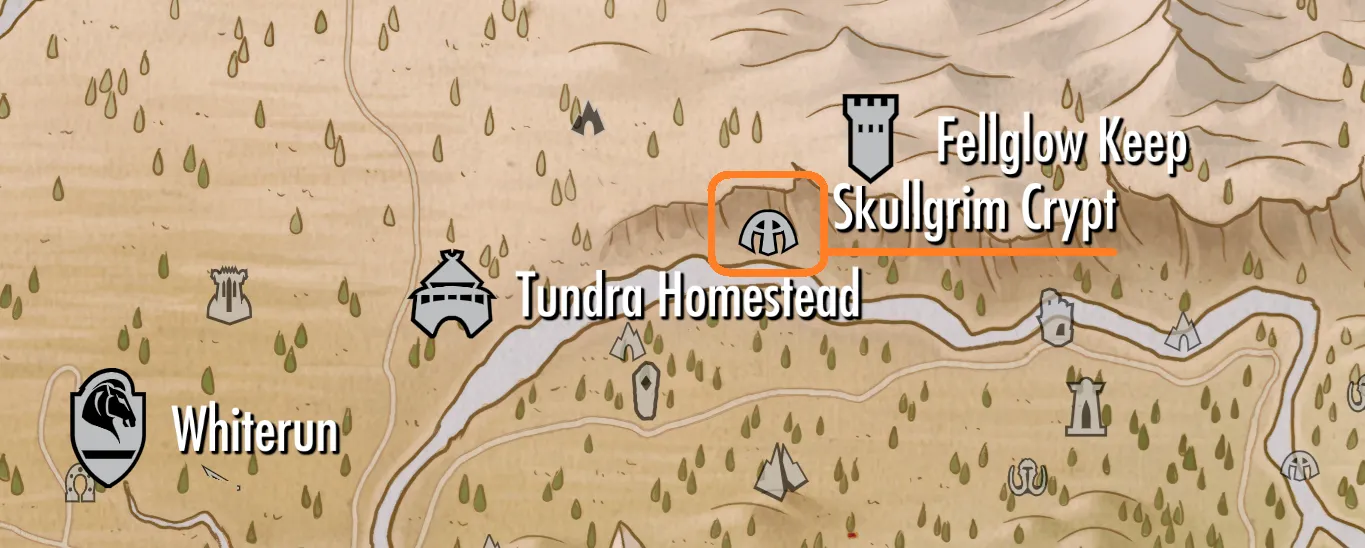 Skullgrim Crypt
