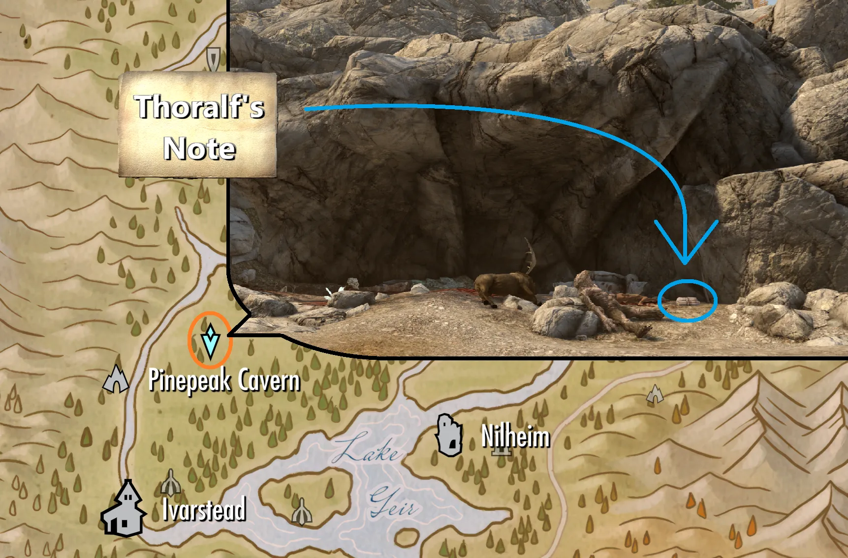 Thoralf's Note